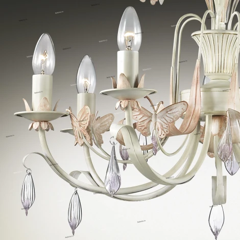Подвесная люстра Odeon Light Fera 2895/7