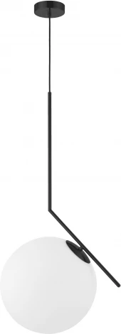 Подвесной светильник Lumina Deco Sorento LDP 1215-300 WT+BK