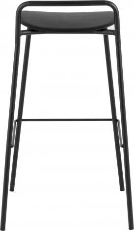 Стул барный Mantis черный Stool Group (арт.УТ000038918)