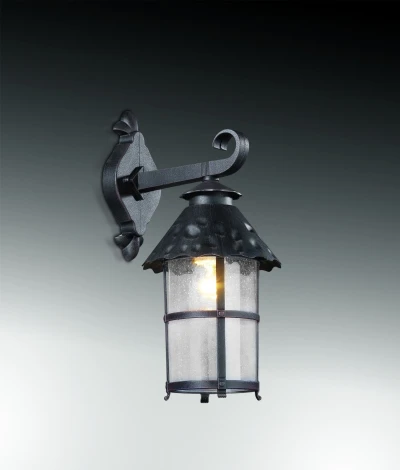 Настенный фонарь уличный Odeon Light Lumi 2313/1W