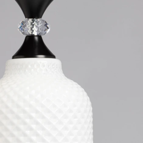 Подвесной светильник De City Соло 112013801 (220V, на проводе)