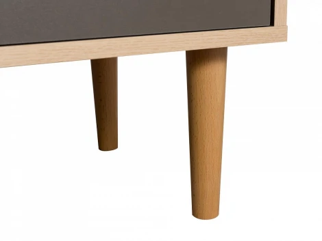 Тумба прикроватная Like ОГОГО 583903 (белый)