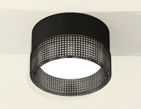 Накладной точечный светильник Ambrella Techno Spot XS8102031 (220V, круглые)