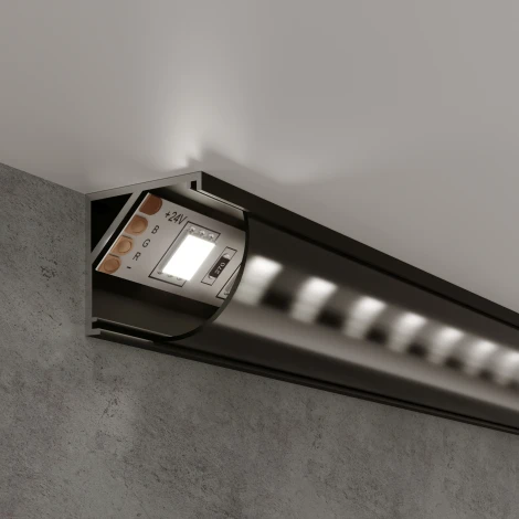 Профиль для светодиодной ленты LL-2-ALP008 Elektrostandard