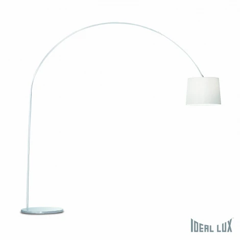 Торшер Ideal Lux Dorsale PT1 BIANCO