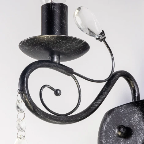 Бра De City Лада 442020801 (220V, подвески, подсвечник, свеча)