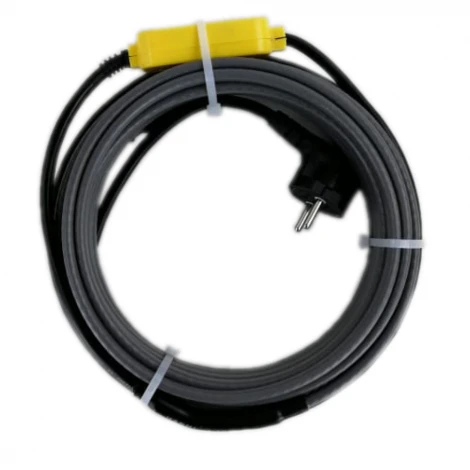 Комплект для обогрева трубопровода EASTEC EASY KIT ЕК-06