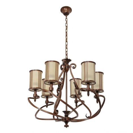 Подвесная люстра Chiaro Ирида 445010206