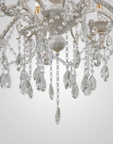 Подвесная люстра Мелодия Света PL1N 000022566