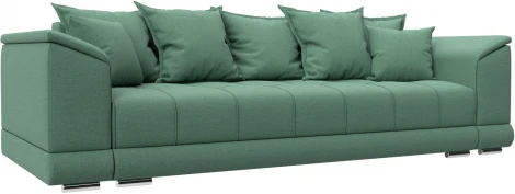 Диван прямой НордСтар НПБ Лига Диванов (Рогожка) арт.129448