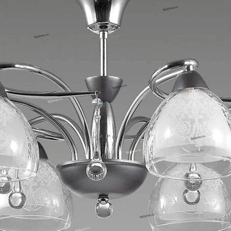 Подвесная люстра Lumion Sabina 3080/6