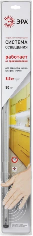 Настенно-потолочный линейный светильник светодиодный с выключателем ЭРА 5055398640982 (12V)