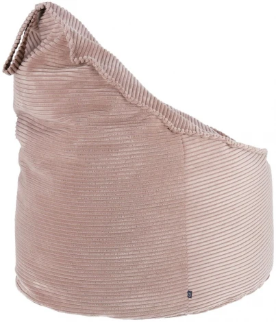 Пуфик La Forma (ex Julia Grup) Wilma (Розовый/ Пенополистирол) 75386