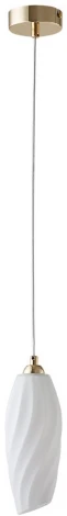 Подвесной светильник Lumion Shivon 6518/1 золотой G9 1*40W 220V (на проводе)