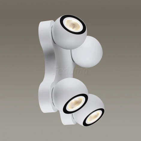 Спот Odeon Light Urfina 3536/4CL