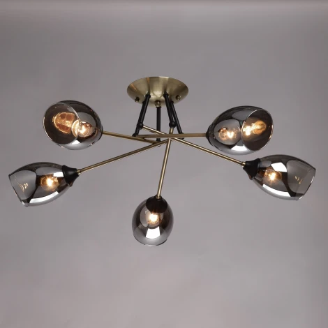 Потолочная люстра De City Вита 220014005