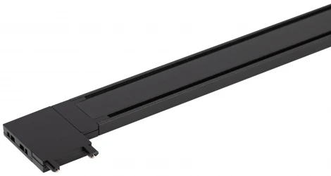 Коннектор угловой для магнитного шинопровода ЭРА TRM-S5-CC BK