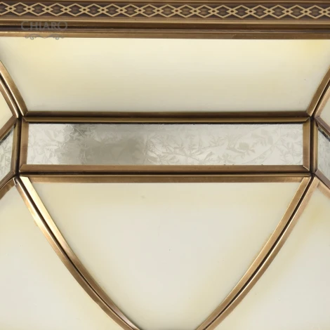 Потолочный светильник Chiaro Маркиз 397010103