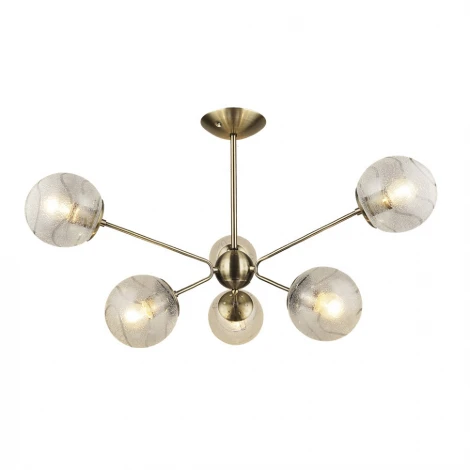 Потолочная люстра Wedo Light Folinio 66404.01.05.06