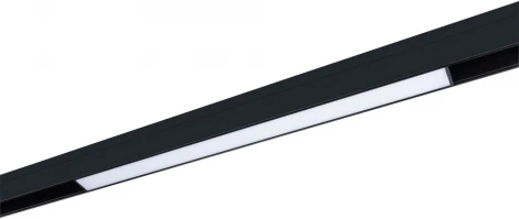 Трековый светильник Arte Lamp Linea A4632PL-1BK