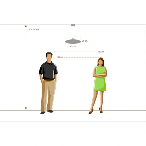 Подвесной светильник MW-Light Платлинг 661015901