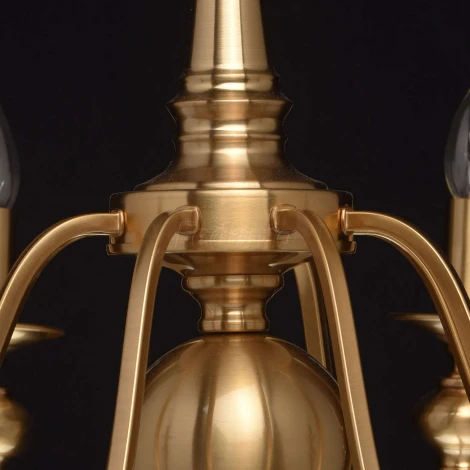 Подвесная люстра MW-Light Консуэло 614010608