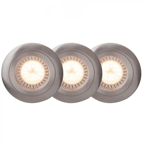 Встраиваемый точечный светильник Brilliant Easy Clip G94654/13