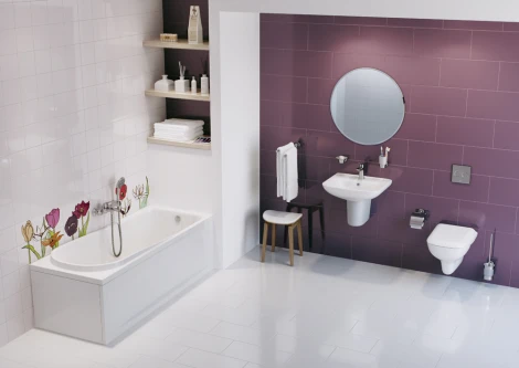 Унитаз подвесной Am.Pm Like C801700SC