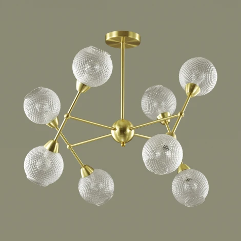 Потолочная люстра Lumion Everly 3752/8C
