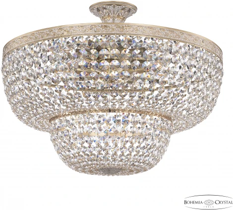 Потолочная люстра Bohemia AL1910 AL19101/55OL AGW