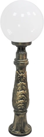 Наземный фонарь Fumagalli GLOBE 300 G30.162.000.BYF1R (220V, фонарь, шар, IP55)