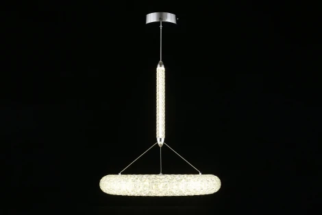 Подвесной светодиодный светильник Danuta APL.035.16.25 (220V, на тросе)