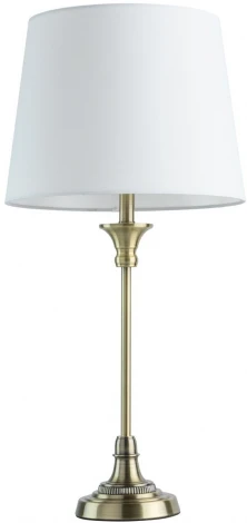 Интерьерная настольная лампа MW-Light Салон 415032901