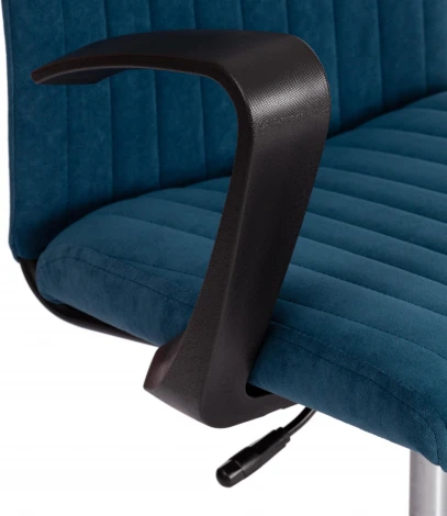 Кресло SPARK (Флок  /Синий)