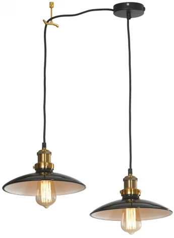 Подвесной светильник Lussole Glen Cove LSP-9604-2