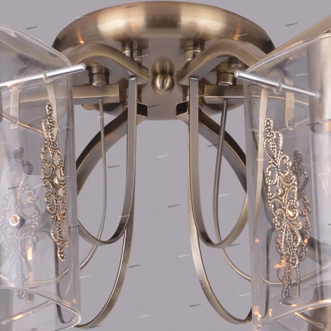 Потолочная люстра Toplight Rosaline TL3710X-06AB