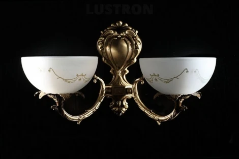 Бра Brizzi 848 0848/2 AB (220V, весы)