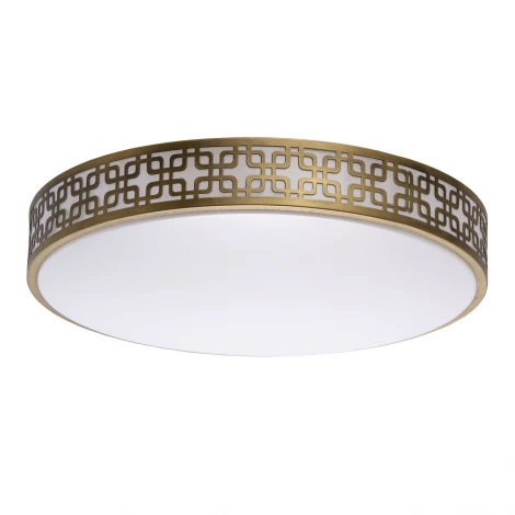 Потолочный светильник DeMarkt Ривз 674015301