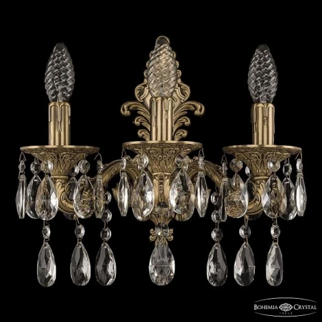 Бра Bohemia 7102 7102B13/3/125 A FP