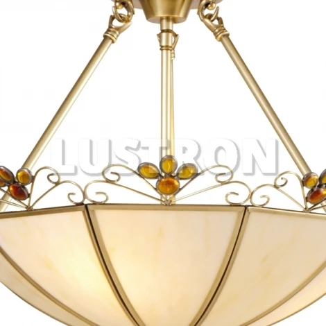 Потолочная люстра Arte Lamp Copperland A7862LM-3AB