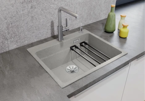 Смеситель Blanco Lanora 523122 для кухонной мойки