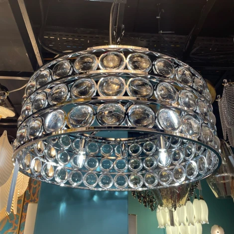 Подвесная люстра Cloyd Valent 10534 (220V, на цепи)