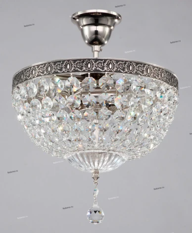 Потолочная люстра Maytoni Diamant 5 DIA900-PT30-N
