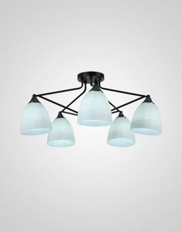 Потолочная люстра Мелодия Света SL1N 000023559