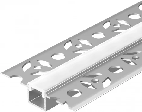 Профиль FANTOM-W12-2000 ANOD (Arlight, Алюминий) 040325 ARH-FANTOM