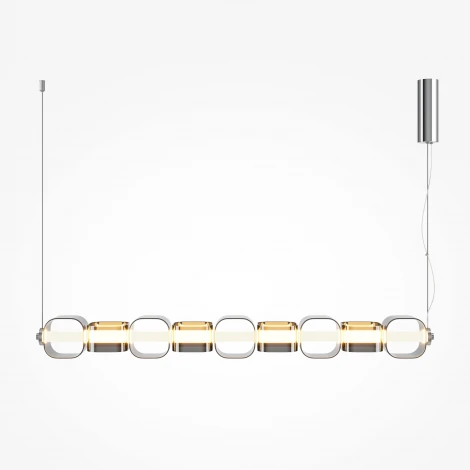 Подвесной светильни Maytoni Ritmo MOD381PL-L45CH3K (LED, 220V, на тросе)