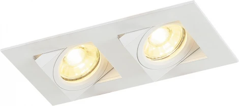 Встраиваемый светильник Donolux Skelin DL20174SQ2W (220V)