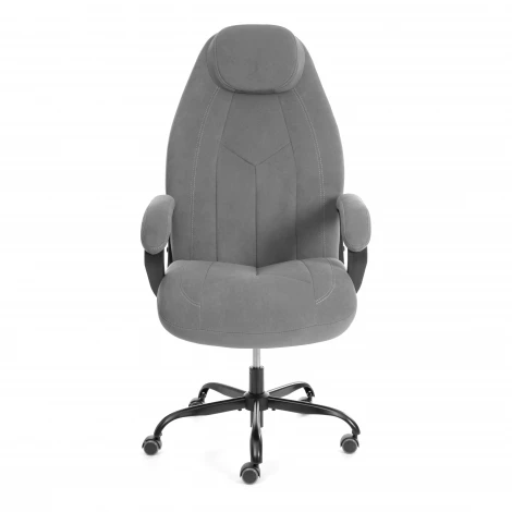 Кресло Tetchair Boss metalBL (22)