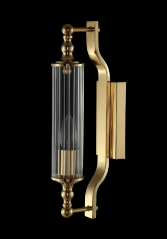 Бра Crystal Lux Tomas AP1 GOLD