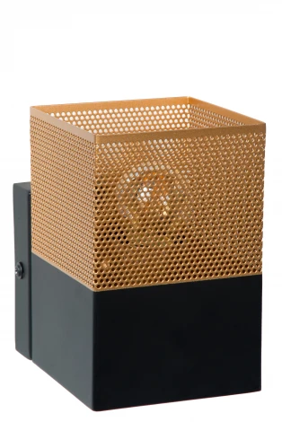 Бра Lucide Renate 21223/01/02 форма куба